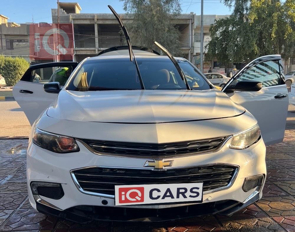 شيفروليه ماليبو